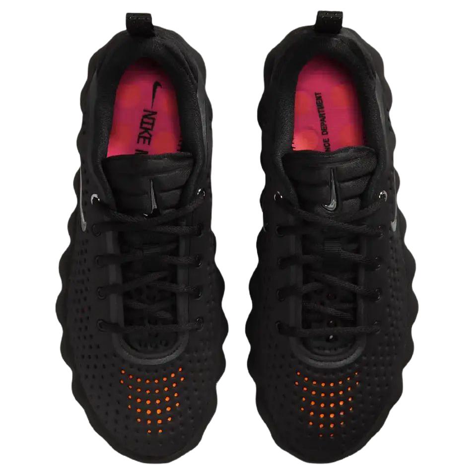 Nike Кроссовки для тренировок Mind 002 Женские Черно-оранжевые HQ4310-001