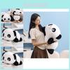 Soft And Adorable Panda Plush Toy With Cozy Cuddle Features For Kids And Collectors