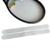Frame Guard Racket Head Sticker Transparent Racquet Frame Guard Badminton Accessories