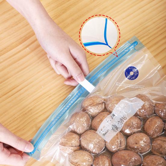 5 шт. вакуумные пакеты для пищевых продуктов, большая емкость, полиэтиленовые пакеты для хранения овощей и мяса с воздушными клапанами, кухонные принадлежности