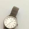 SEIKO Belfina Automatic Ladies Watch Silver Working Item Vintage