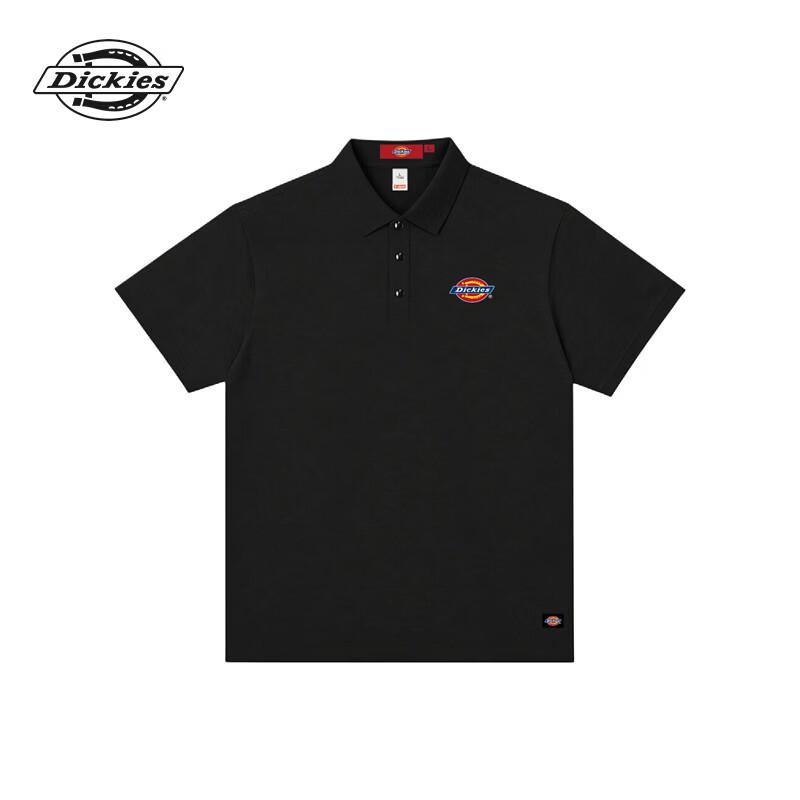 Мужская футболка-поло с коротким рукавом Dickies