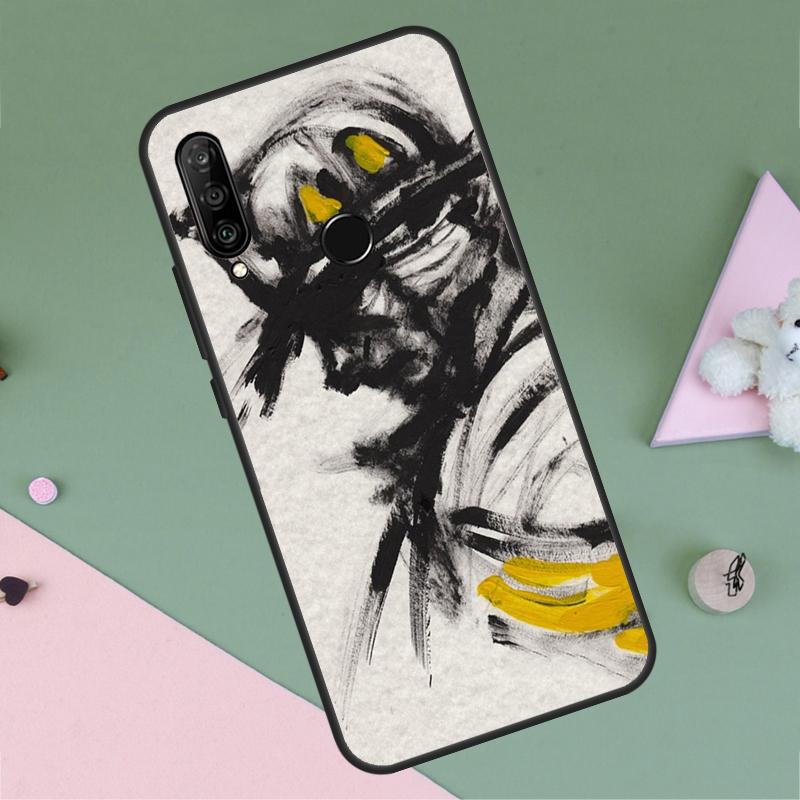 Firefighter Fire Love For Huawei Nova 9 10 SE Y91 Y61 Y90 Y70 Y60 Y72 12s 12i 11i 7i 8i P60 Pro P30 P40 Lite Case