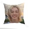 Kpop SKZ F-Felix Pillow Case Sofa Living Room Bedroom Headboard Backrest Cushion Square Cushion Nap Time