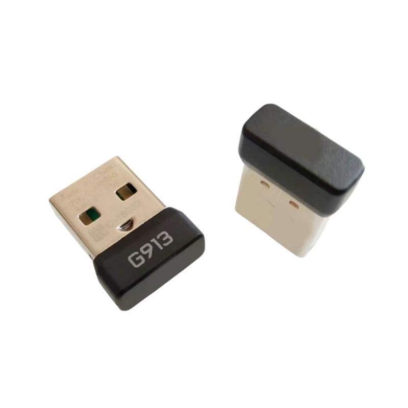New USB Receiver Wireless Dongle Receiver USB Adapter for G913 G913TKL Keyboards