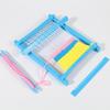 STEM DIY Набор ткацкого станка для рукоделия 1 набор Детский ручной инструмент для ткачества Веселое образовательное ремесло для детской ночевки Групповое занятие Подарок