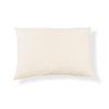 03LABO Подушка Serious KNOPS 100% Шерсть 50 x 70 см Натуральный Белый Высокая KP-P1020LH2