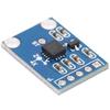 Angle Sensor Module Triple Axis Accelerometer Tilt Angle Module Components GY?61 ADXL335 3?5V