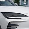 Для BYD SONG Plus Champion Version DM-i EV Автомобиль Внешний вид Фара Защитная пленка из ТПУ против царапин Ремонт от царапин