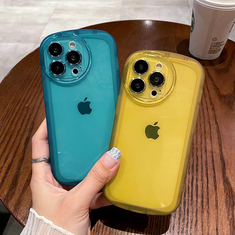 Прозрачный защитный чехол для телефона для Iphone 13 11 12 14 Pro Max Xs Max Xr X 14pro 11, прозрачный противоударный мягкий чехол-бампер