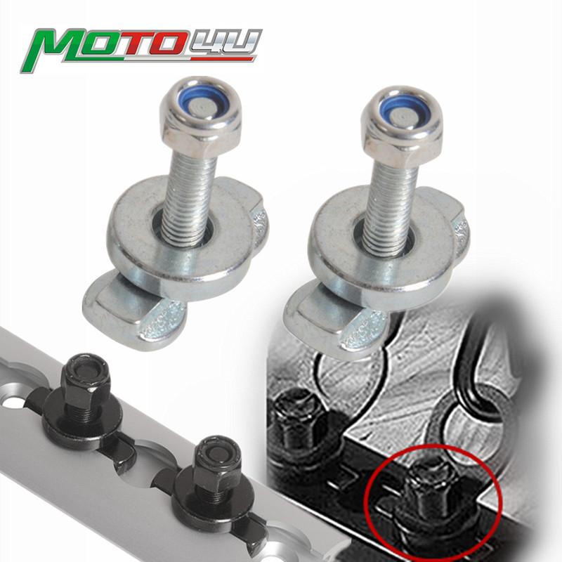 2 PCS L-Track Double Lugs Threaded High Quality Durable Rail Stud Nut Hook Tie Down Rope Kit Anchor Point M10*30MM