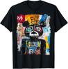 Pop Art Style Bear 90s Graffiti T-Shirt