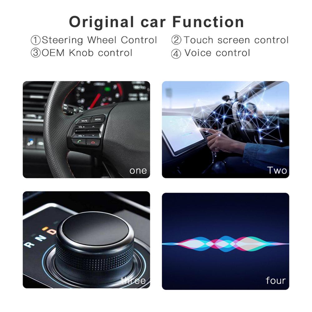 CarPlay Mini Ai Box For Wireless CarPlay Wireless Android Auto For Netflix YouTube