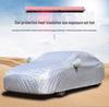 BYD New Song L EV Full Exterior Car Cover - Sun, Rain, and Heat Protection Sunshade