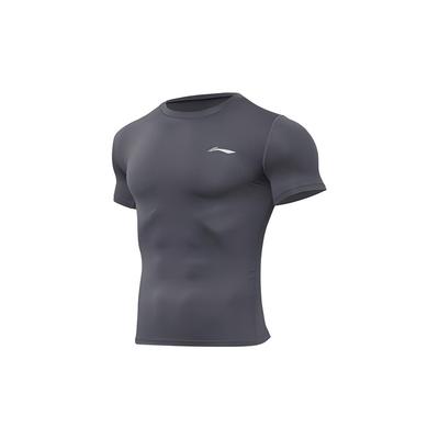 Мужская тонкая прямая спортивная одежда Li Ning YUDT059-3
