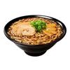 ZUBAAAN Rich fatty soy sauce 3 servings 2 bags Thick ramen Featured on TV Instant bag noodles