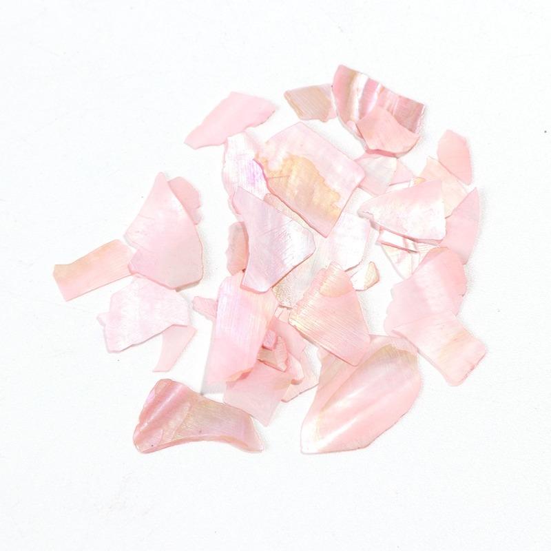 12 сеток для ногтей, фрагменты раковины морского ушка, текстура, натуральная морская ракушка, 3d очаровательное украшение для дизайна ногтей, срез, инструменты для салона красоты «сделай сам»