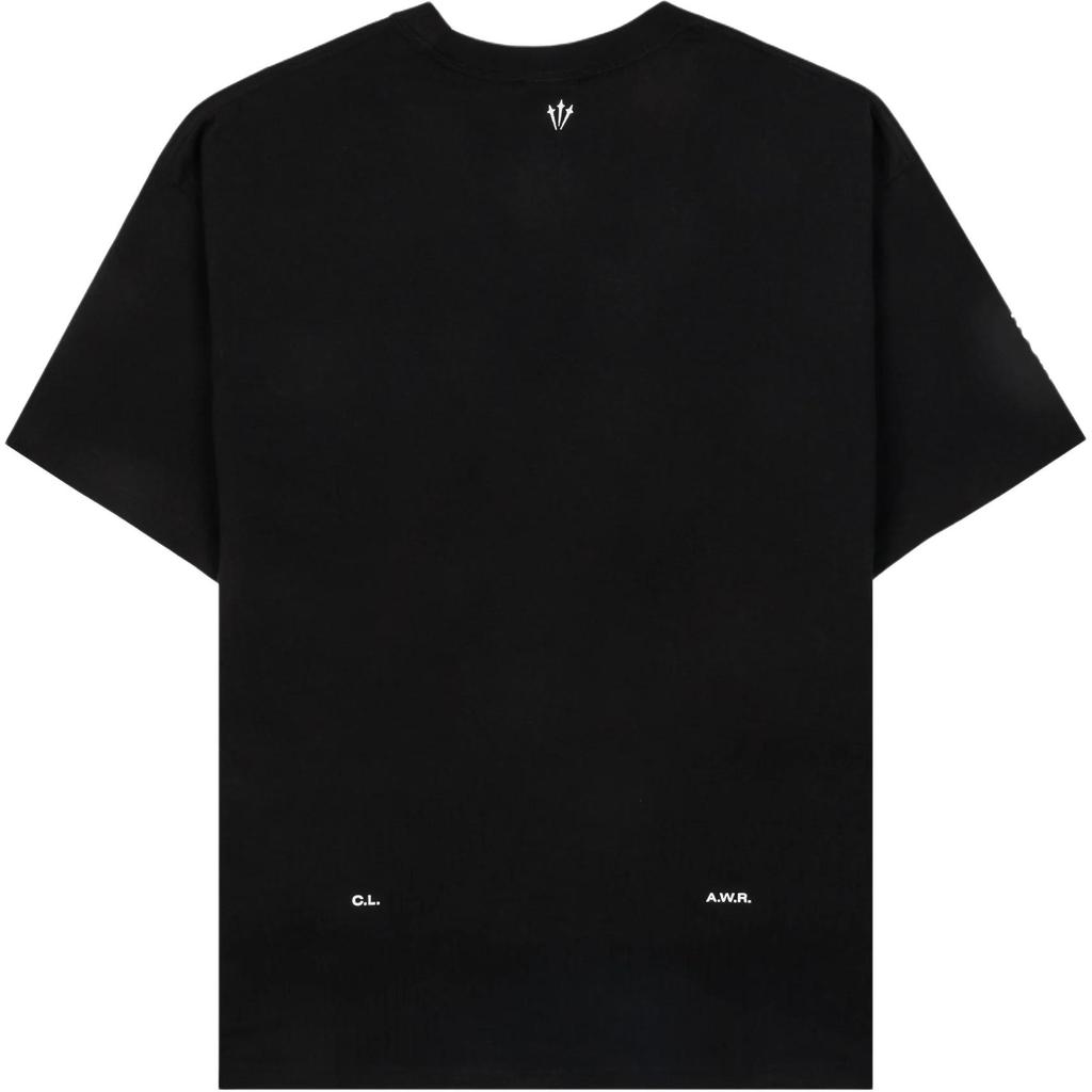 Nike Nocta T-Shirt 'Black' Men's HM5774-010