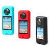 Silicone Protective Cover for Insta360 X3 Action Camera Lightweight Waterproof Anti-scratch Housing Accessories