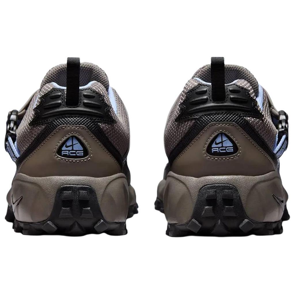 Nike ACG Phassad Нескользящие Износостойкие Низкие Походные Кроссовки Мужские Светло-коричневые Кроссовки Повседневная Обувь HM7133-200