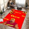Custom personalization Hulk Hogan Area Rug - Perfect For Kitchen, Bathroom,Laundry Room Decor Large Size Available,Gift All Seasons