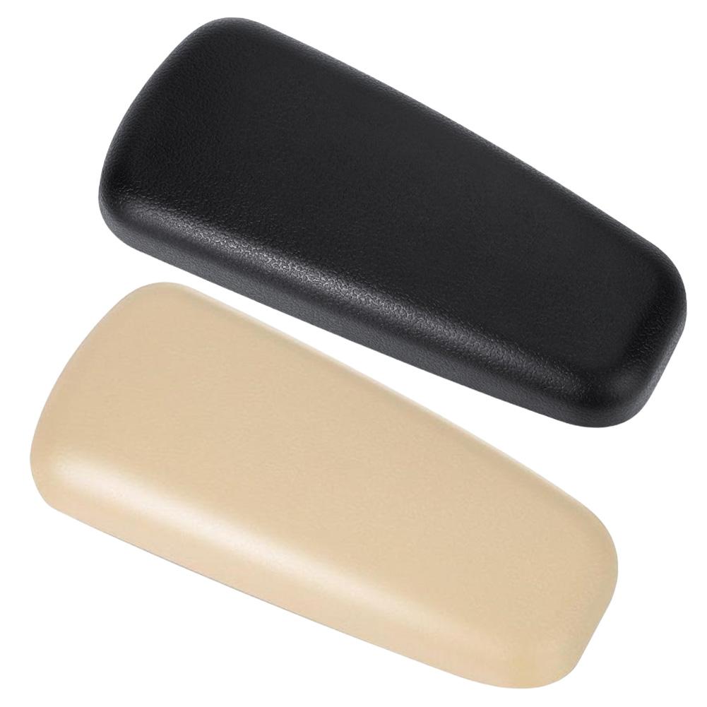 Мягкая подушка-подлокотник Удобная подушка для салона автомобиля Подушка-подушка из полиуретана Подушка-наколенник для автомобиля Подушка для коленей на центральную консоль Автоаксессуары