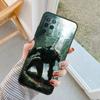 Чехол 'Инопланетное Хищник' для Oppo A60 A80 A40 A17 A57 A77 A74 A54 A94 A78 A98 A18 A38 A58 A96 A76 A16 A15 A5 Pro