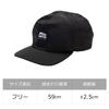 [Abu Garcia] Кепка 5-панельная Flex Brim Cap 1639768 черная