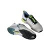 adidas Коллекция 3 'Белый Металлик Серебристый Бирюзовый' Мужская JR1762