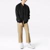 Men's Jacket Converse All Star Jacket Fall Men's Black