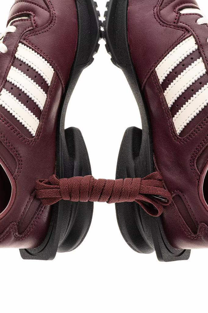 KK1586 adidas Женские FORUM SQ "Shadow Red/Cream White/Core Black" (Мужской)