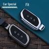 Dongfeng Fengxing T5 EVO/T5L Key Case: Metal Car Shell Bag with Buckle