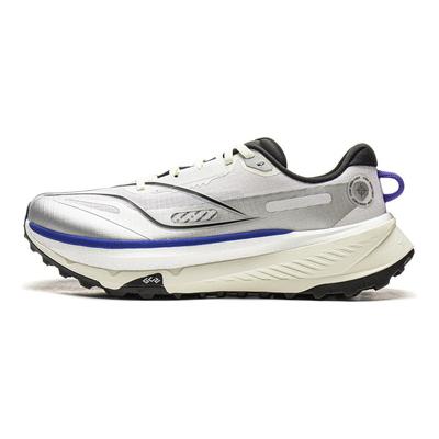 Li Ning Lu 2 Кроссовки для трейлраннинга Мужские кроссовки Серебристые ARNW005-8