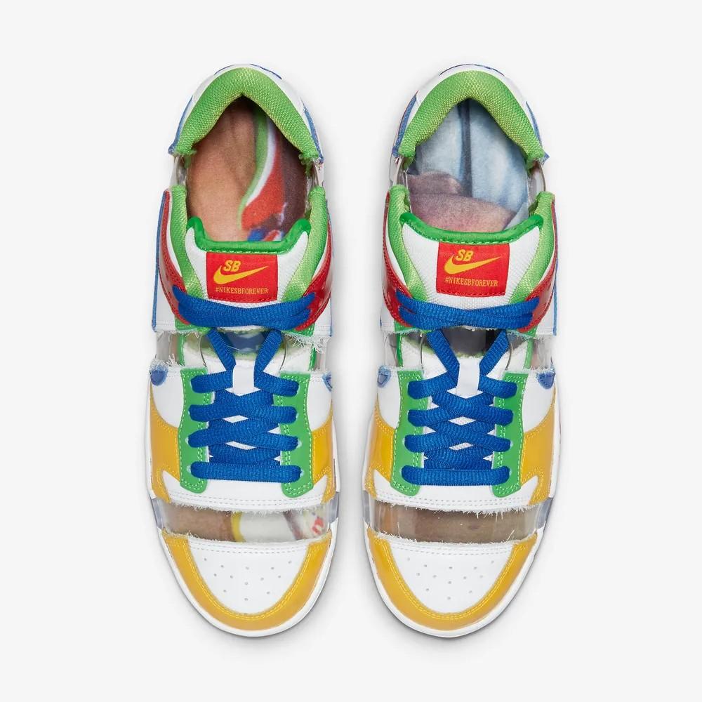 Nike SB Dunk Low Sandy FD8777-100