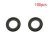 100pcs 97JM6734BA M14 Oil Drain Plug Gaskets For Ford