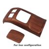 Car Interior Peach Wood Grain Inner Door Handle Decoration Frame Car Styling For Honda CRV CR-V 2017 2018  