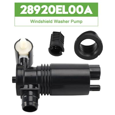 Насос омывателя лобового стекла для Nissan Versa Tiida 2007-2013 Juke 2011-15 28920EL00A