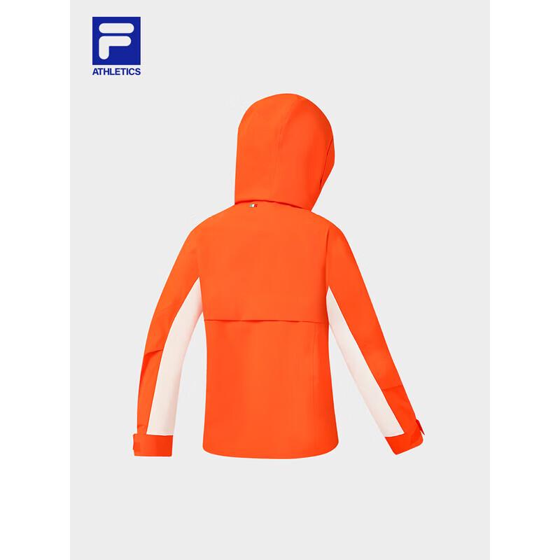 Fila Женский комплект из 2 предметов: уличная куртка с капюшоном
