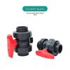 Jinglongdun UPVC Ball Valve