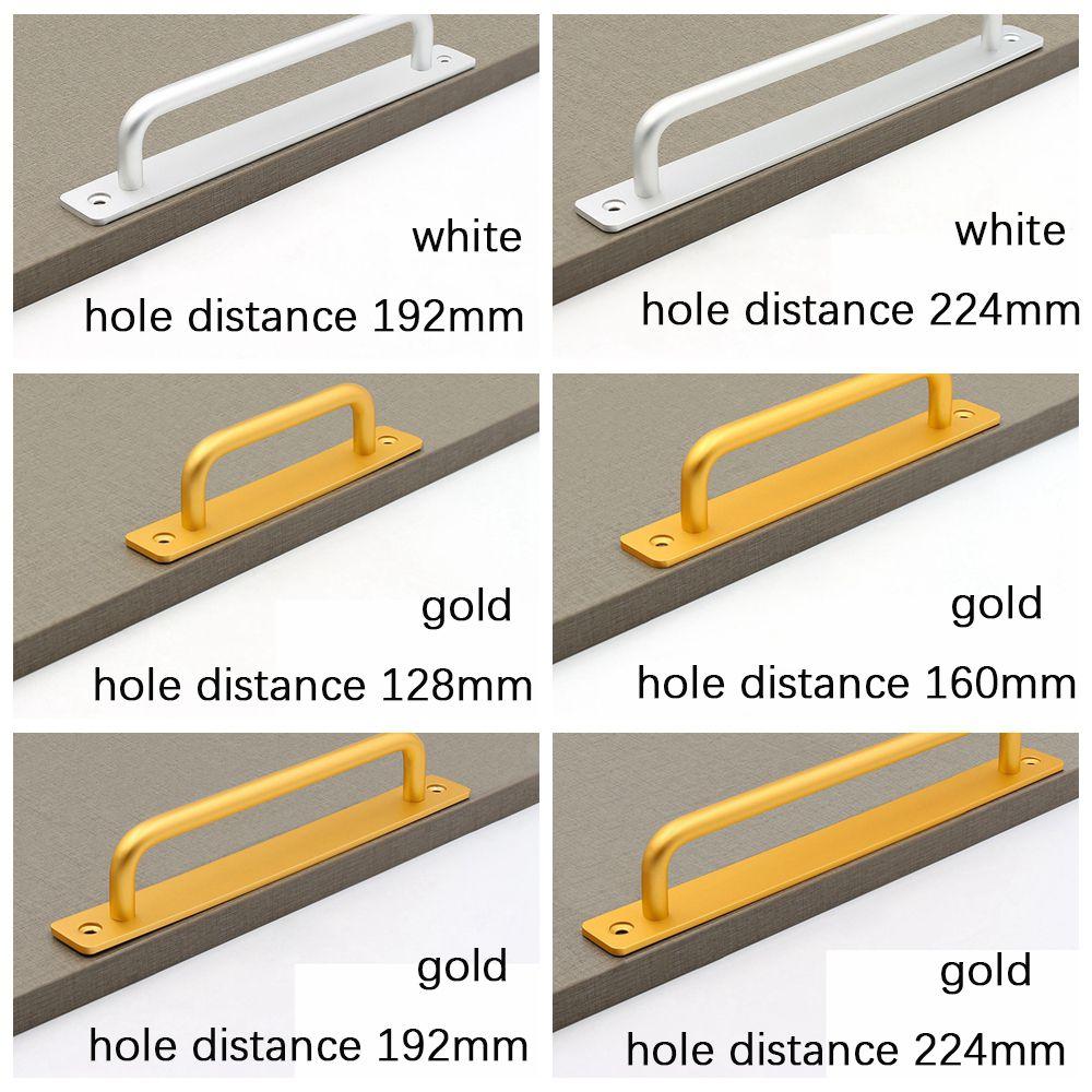 Ручки Фурнитура Комод для Раздвижной Двери Мебельные Ручки Ручки для Ящиков Ручки для Шкафов Дверная Ручка