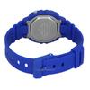Casio Молодежные цифровые часы с полимерным ремешком, кварцевые LA-20WH-2A, женские