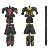 Portable Hockey Equipment Organizer Quick Setups Adjustable Hook Camping Hanging Strap For Sports Gear Enduring
