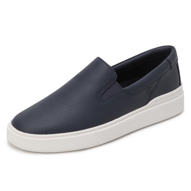 Clarks Men'S Casual Cushion Slip-Ons Claslc4120Mf2