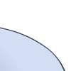 Hyundai i30 07-12 manual mirror insert right