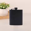 6oz/7oz/8oz Liquor Flask Leak-proof Comfortable Grip Stainless Steel Durable Whiskey Alcohol Hip Flask Camping Accessories