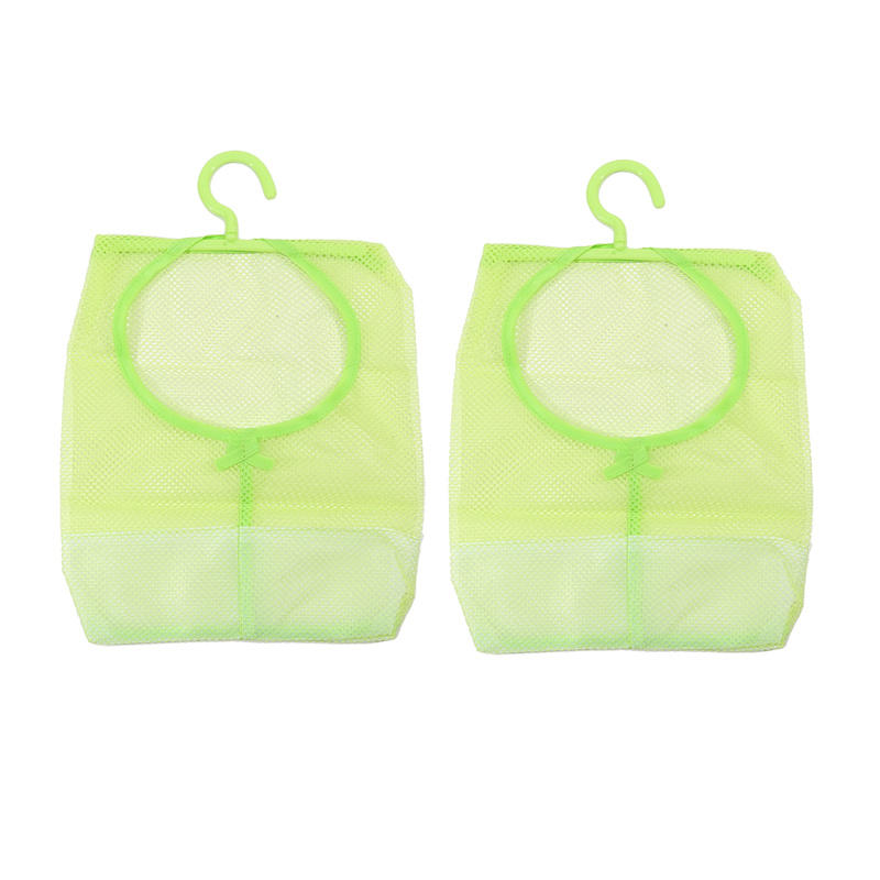 Подвесная классифицированная сетчатая сумка для хранения вещей, ванная комната, гостиная, нижнее белье, вешалка для одежды, многоцелевая сетчатая сумка-органайзер