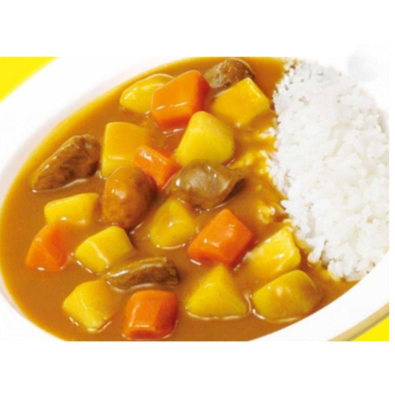 Otoki Корейский карри Мягкий вкус Растворимый порошок карри 100 г 1 шт./3 шт.