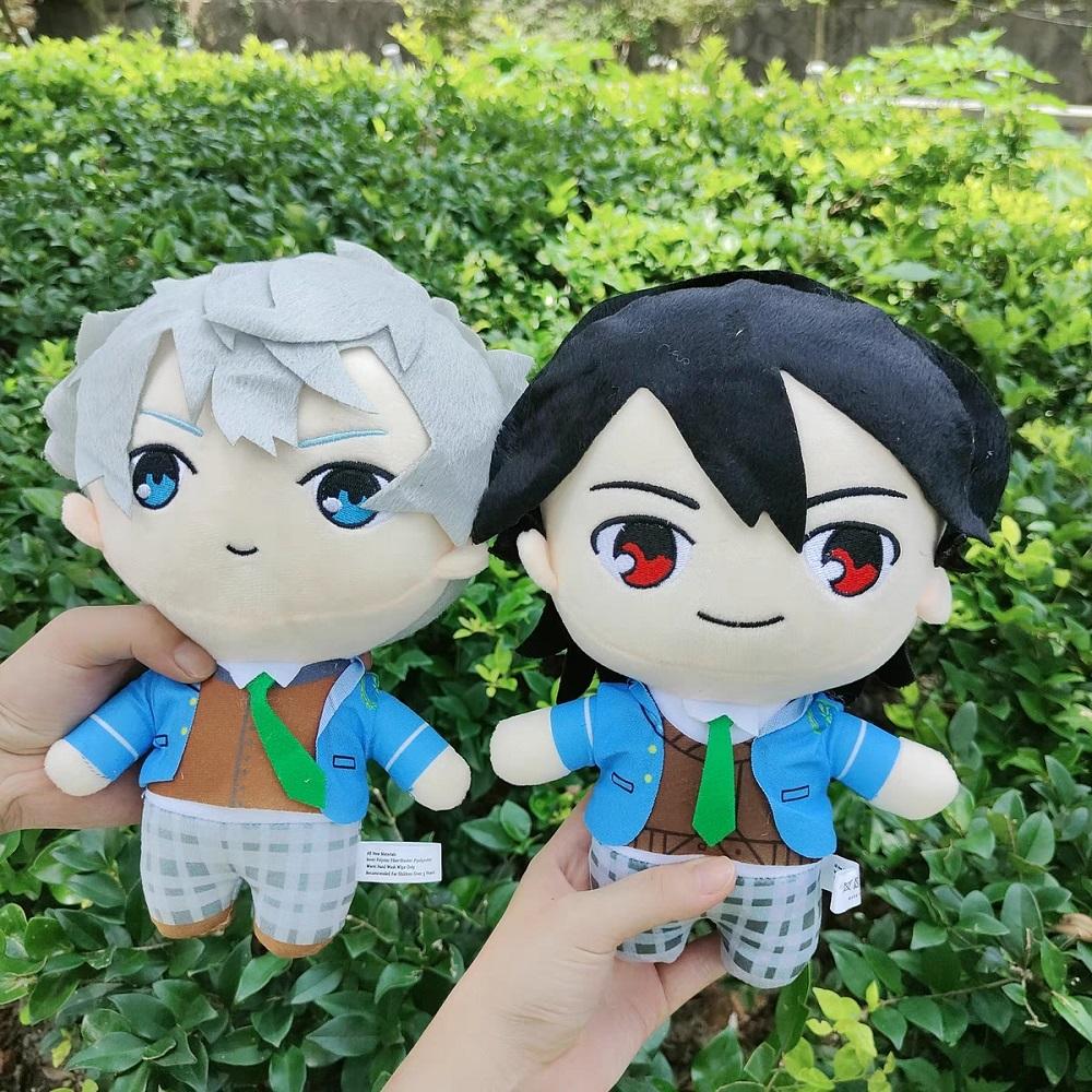 Плюшевая кукла Ensemble Stars Кагехира Мика Тэнсёин Эйчи Сена Изуми Сакума Рей Хибики Ватару Сакума Рицу Аниме Плюшевая игрушка