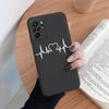 Для Poco M5S PocoM5s M5 S Чехол Цветной Лицо Сердце Мягкий ТПУ Fundas Ударопрочный Бампер Задняя крышка телефона Для Xiaomi Poco M5S Сумки