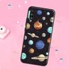 Magic Space Planet For Huawei Honor Magic 5 Lite X8 X9 X8a X9a 50 70 P20 P30 P40 P50 P60 Pro P Smart 2019 Case